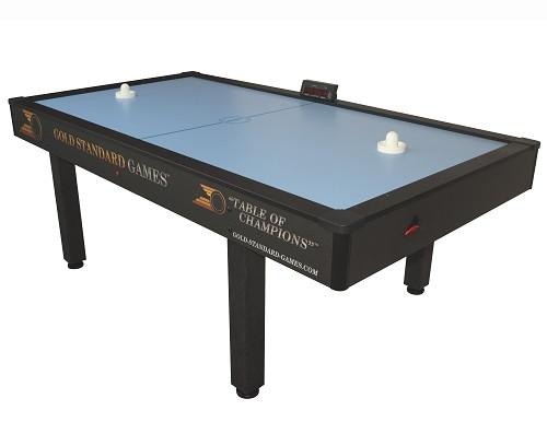 Shelti Bar and Game Room Air Hockey Home Pro Aminis